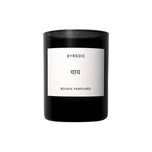 FRAGRANCE CANDLE 240g / CHAI LATTE