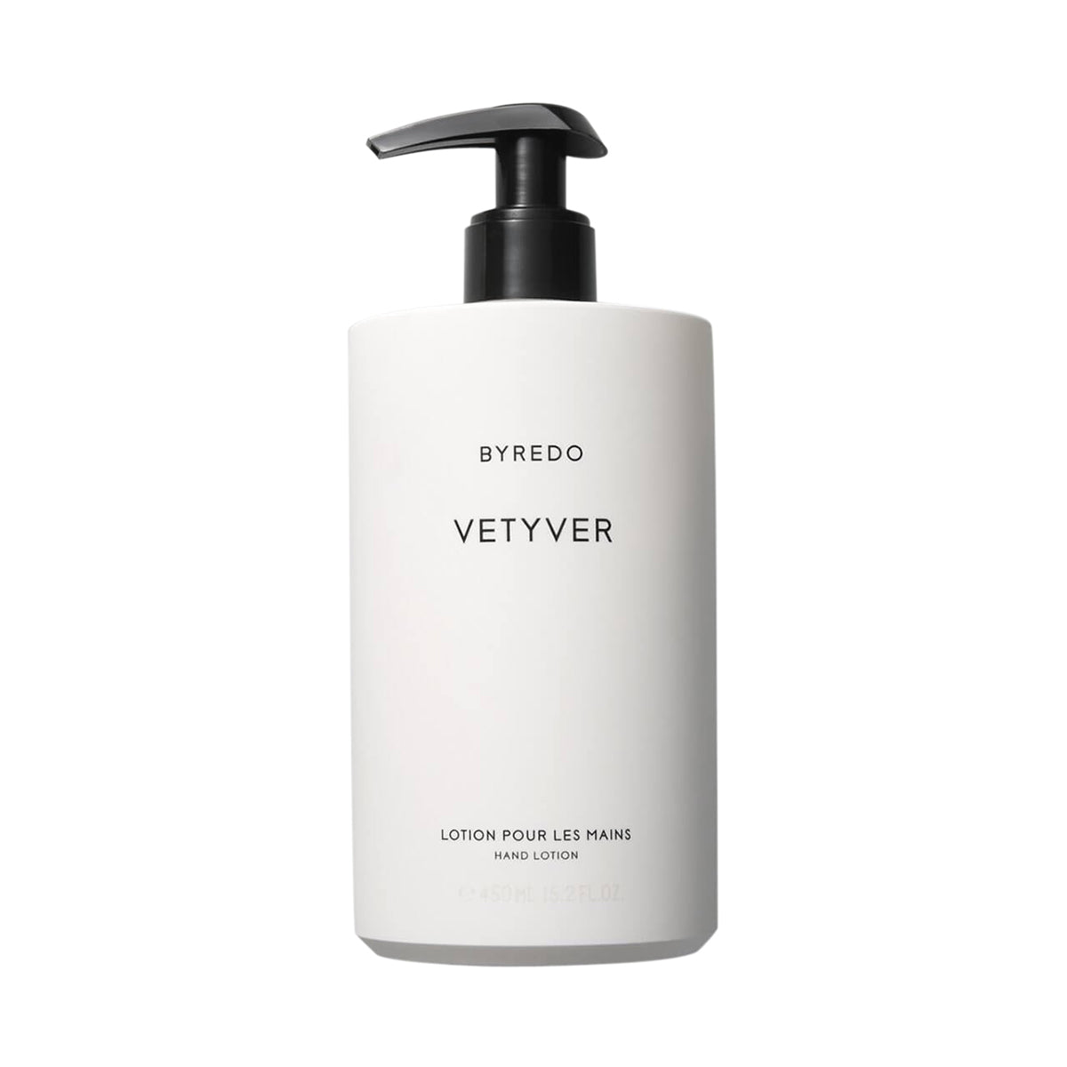 HAND LOTION 450ml / VETYVER