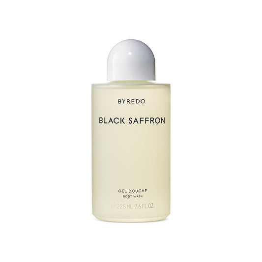 BODY WASH 225ml / BLACK SAFFRON