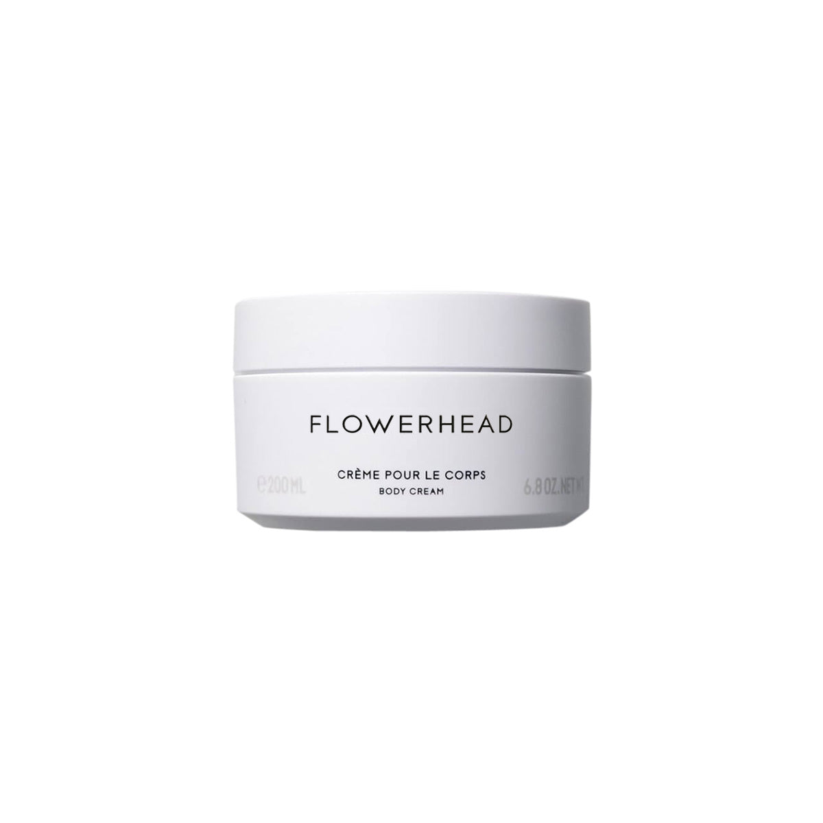 BODY CREAM 200ml / FLOWERHEAD