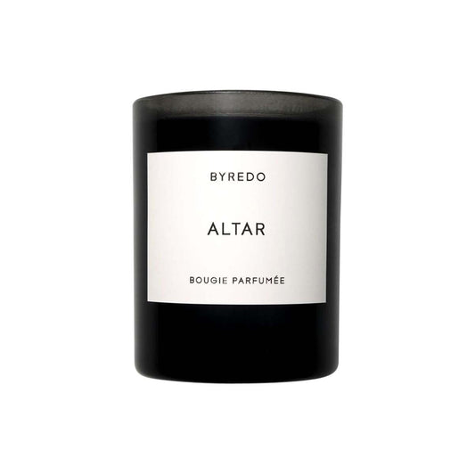 FRAGRANCE CANDLE 240g / ALTAR