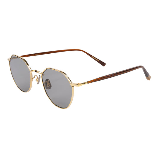 B0021(M.GRY LENS) / YEL GOLD(M.GRY)