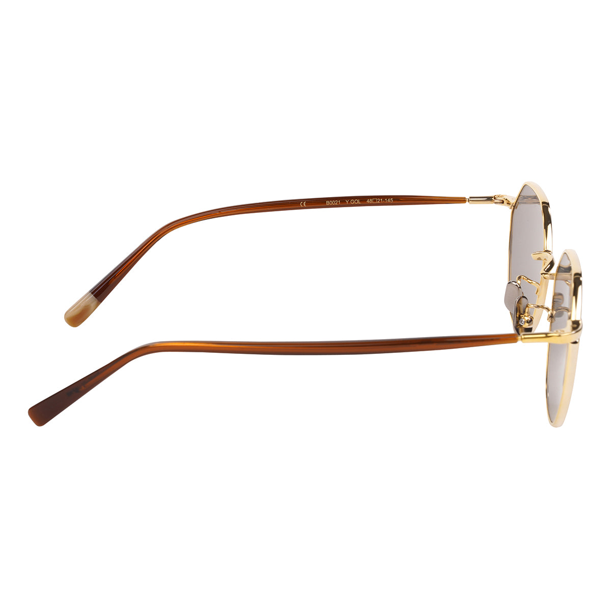 B0021(M.GRY LENS) / YEL GOLD(M.GRY)