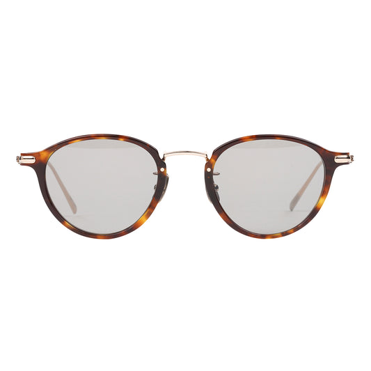 BM005(M.GRY LENS) / BROWN DEMI(M.GRY)