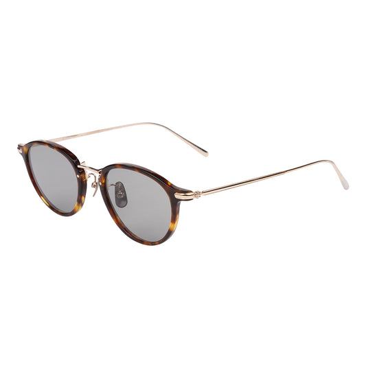 BM005(M.GRY LENS) / BROWN DEMI(M.GRY)