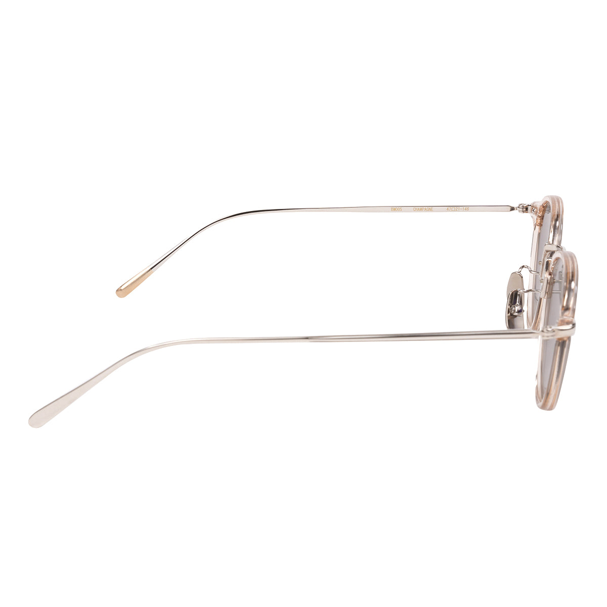 BM005(M.GRY LENS) / CHAMPAGNE(M.GRY)