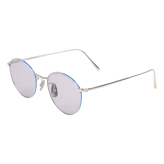 BM007-LI(L.GRY LENS) / SILVER3(L.GRY)