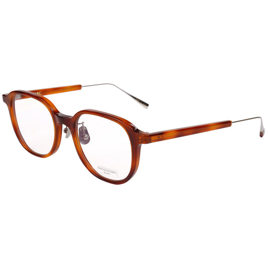 B0032MT_PC(CLEAR-BROWN LENS) / ORANGE HAVANA(CLR-BRN)