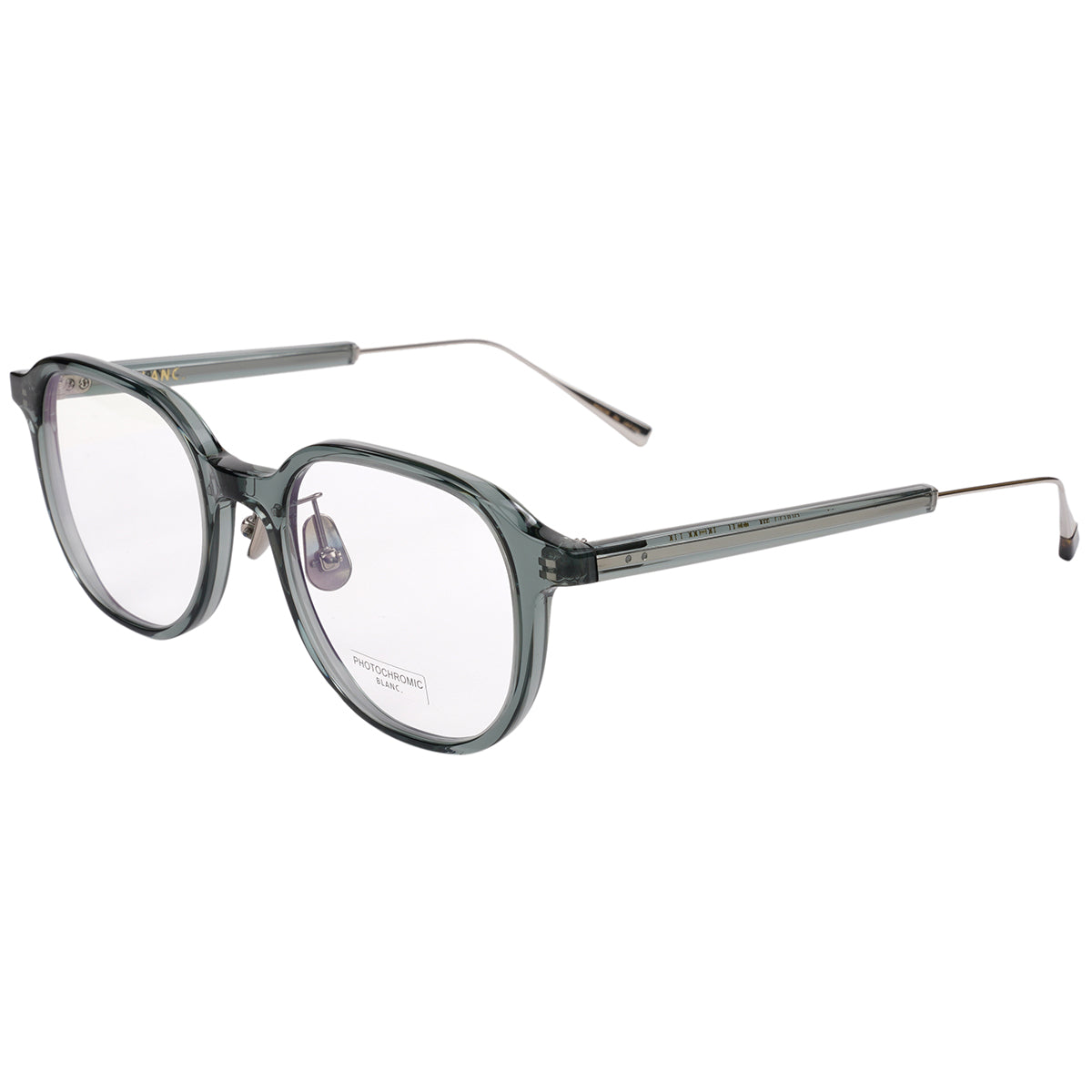 B0032MT_PC(CLEAR-GREY LENS) / TEAL(CLR-GRY)