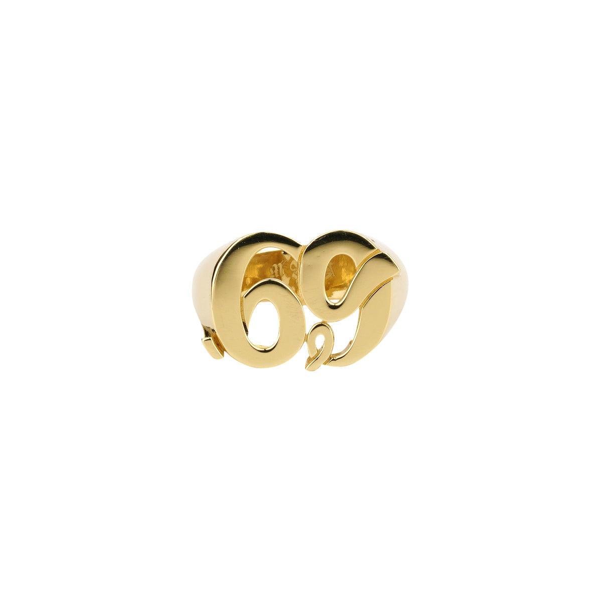 69 RING / GOLD