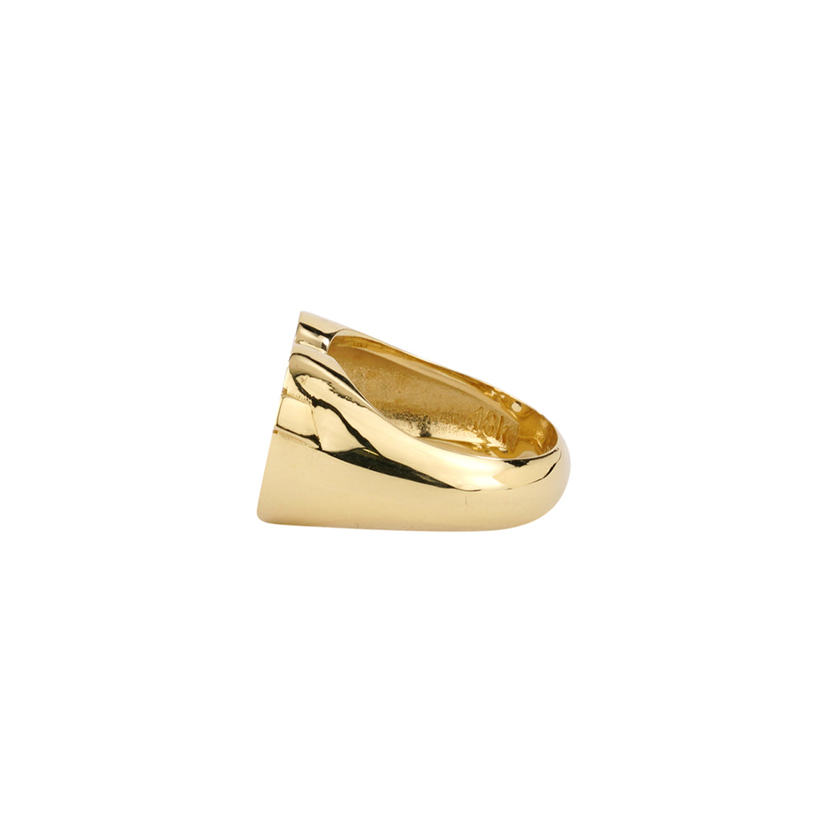 69 RING / GOLD