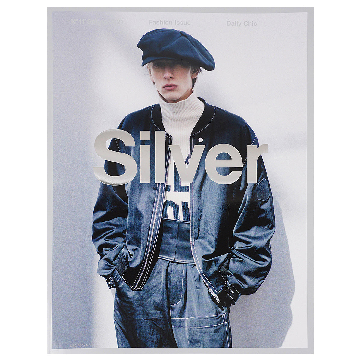 Silver No.11 Spring 2021 Fashion Issue