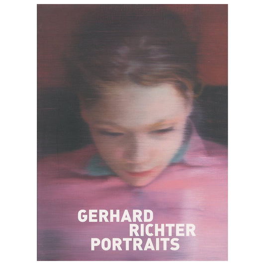 GERHARD RICHTER PORTRAITS / Gerhard Richter ゲルハルト・リヒター