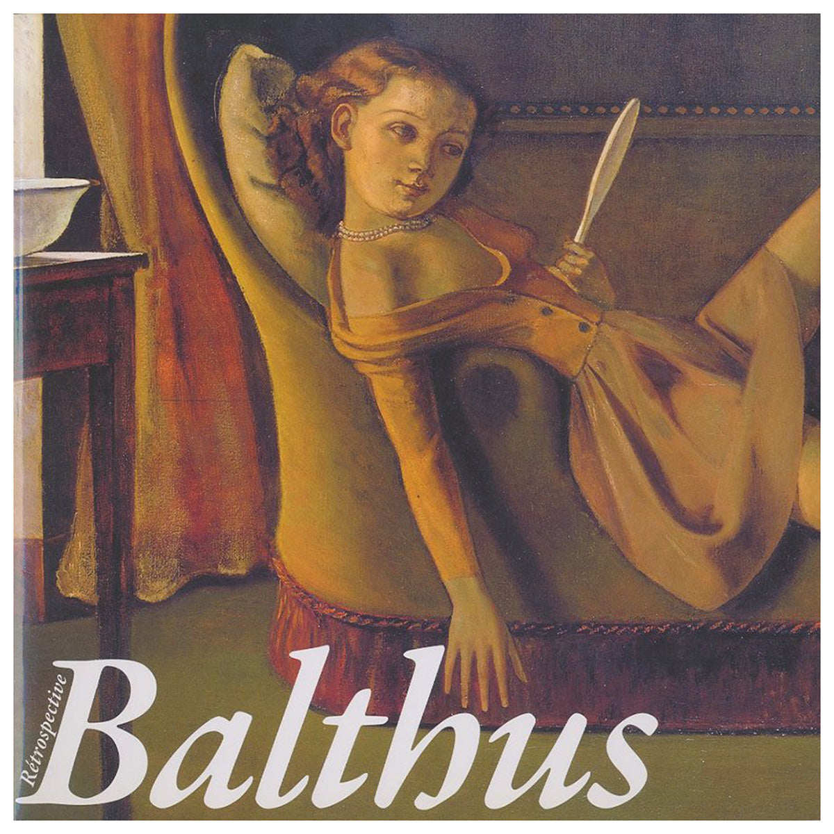 バルテュス展 Retrospective Balthus