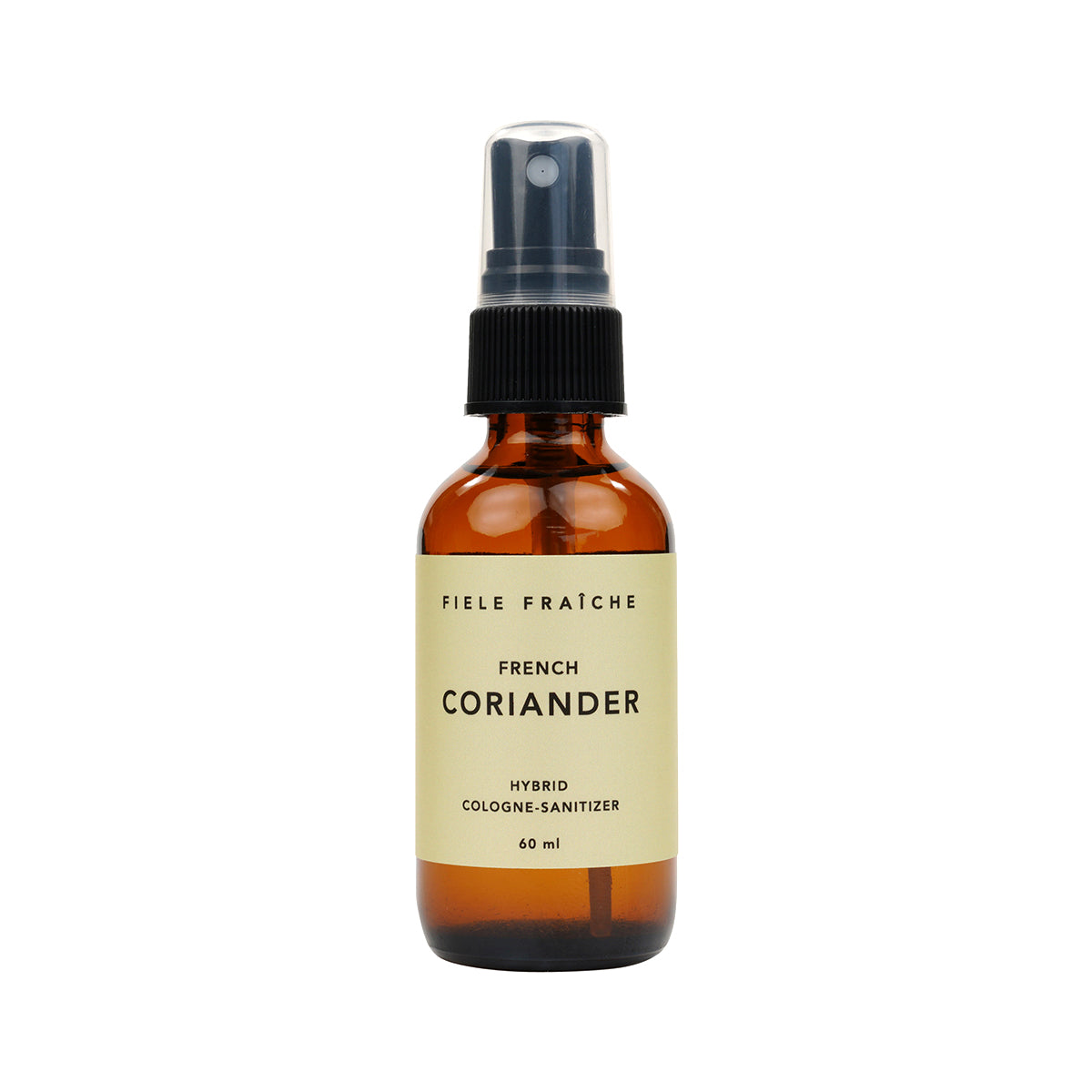 FRENCH CORIANDER HYBRID COLOGNE SANITIZER / CORIANDER