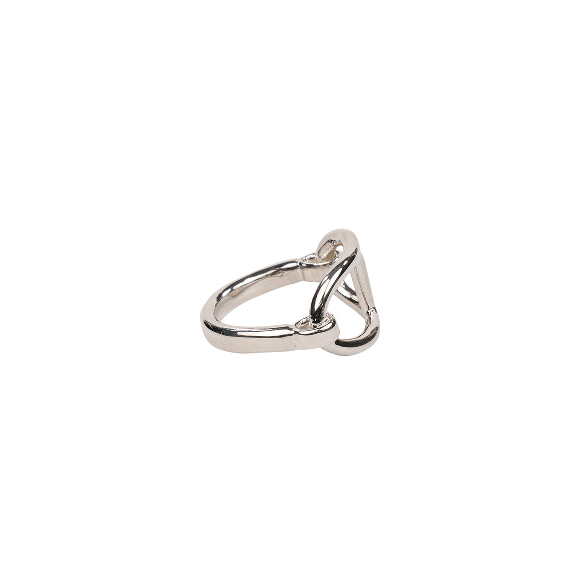 ANCHOR RING / WHITE