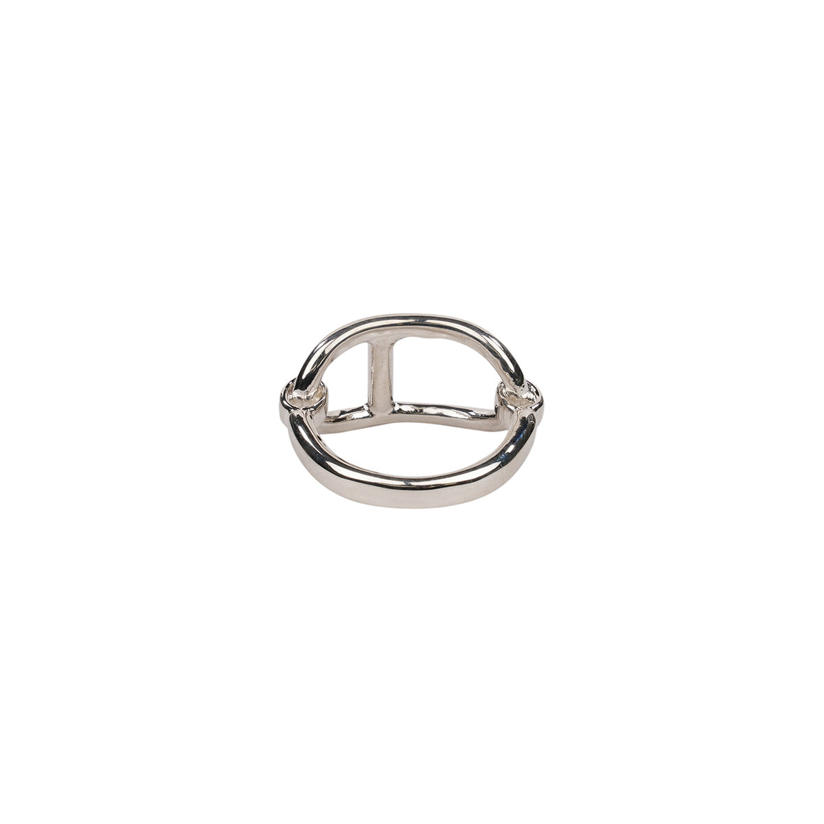 ANCHOR RING / WHITE