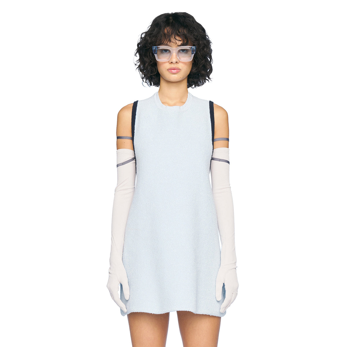 LA ROBE SORBETTO / 320 : LIGHT BLUE