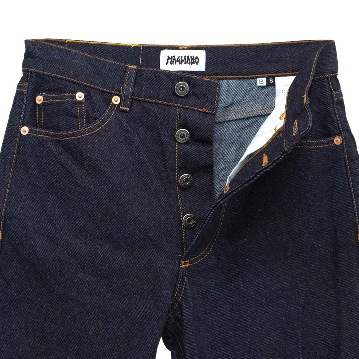 SKINNY BANANA ECO RINSE / 061:NAVY