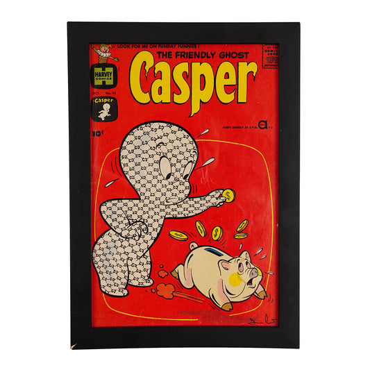 Casper OCT. NO.38