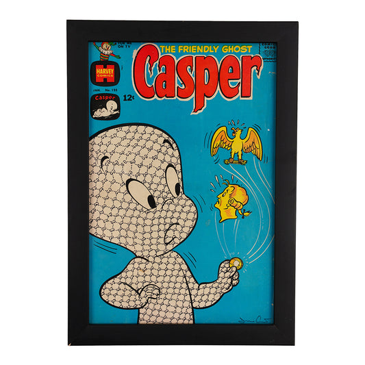 Casper JAN NO.125