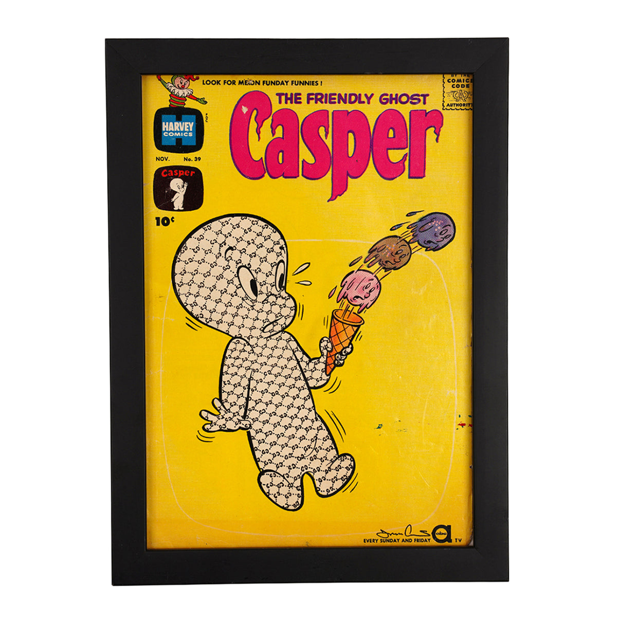 Casper NOV. NO.39