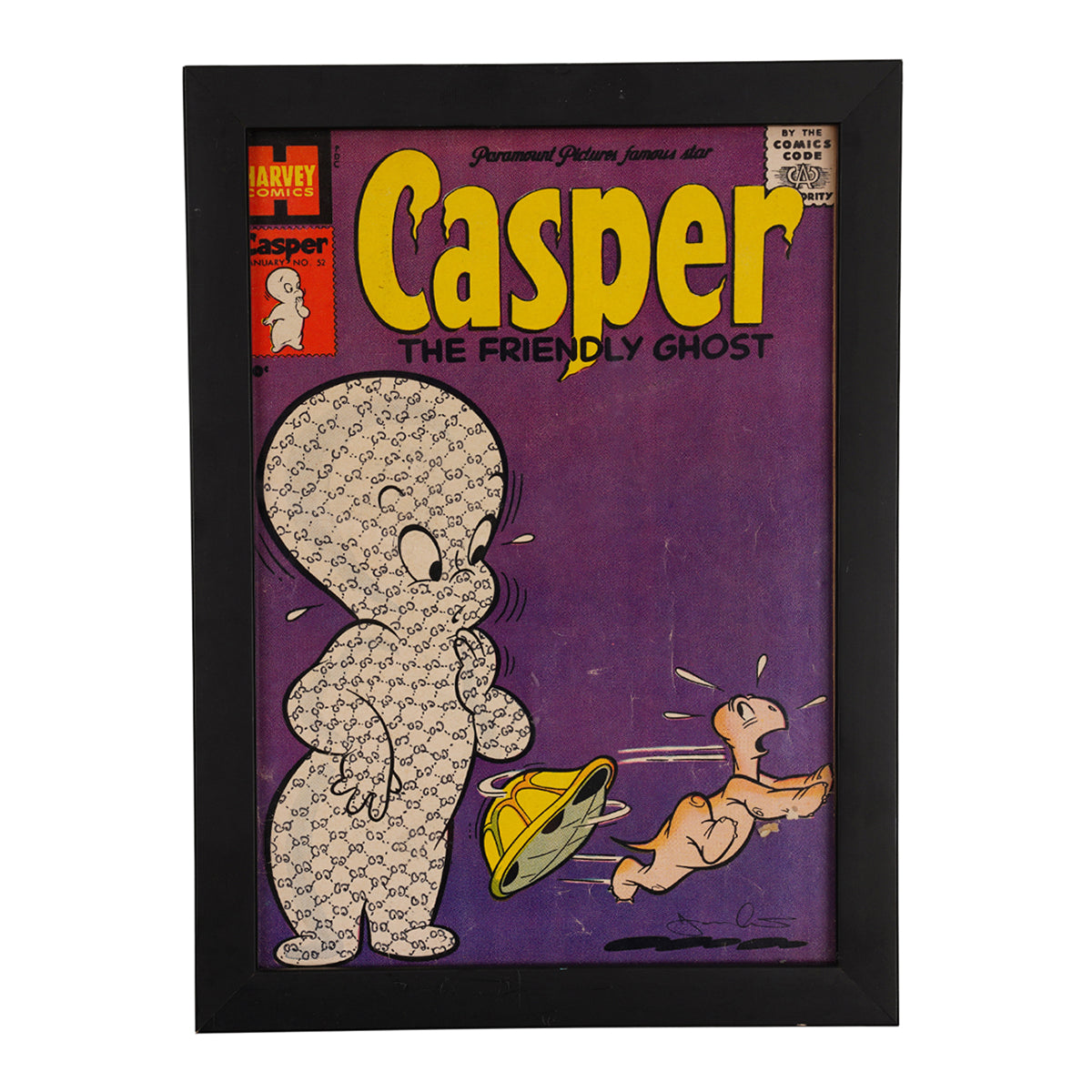 Casper DEC. NO.52