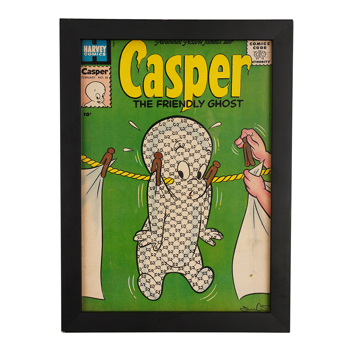 Casper FEBRUARY NO.53