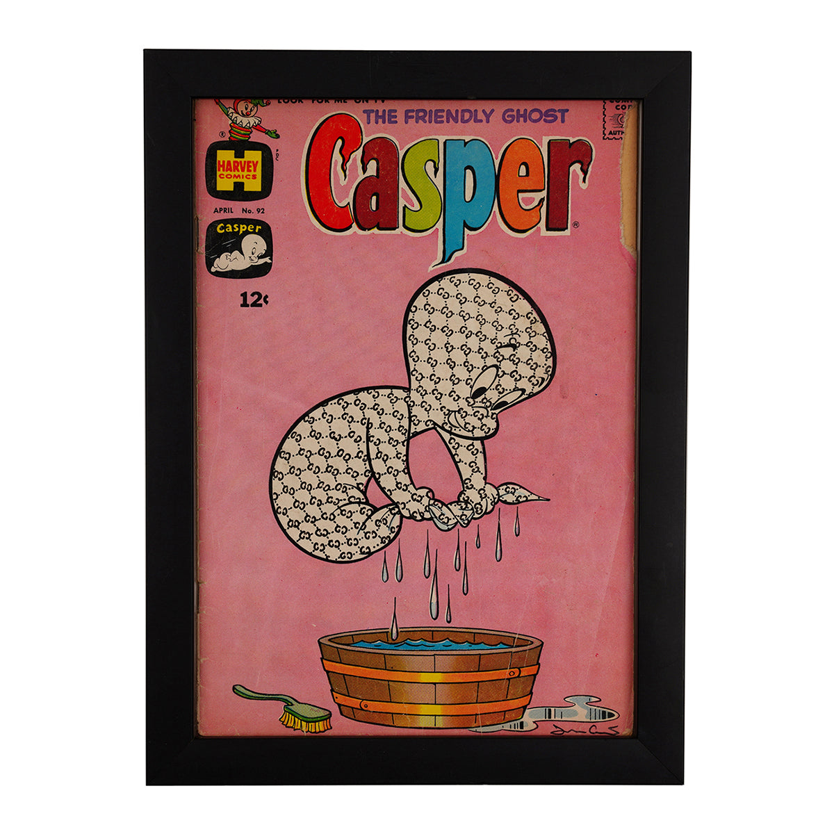 Casper APRIL NO.92