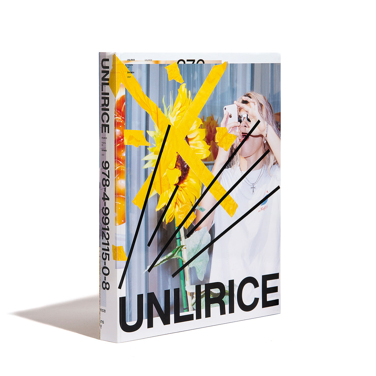 UNLIRICE #00