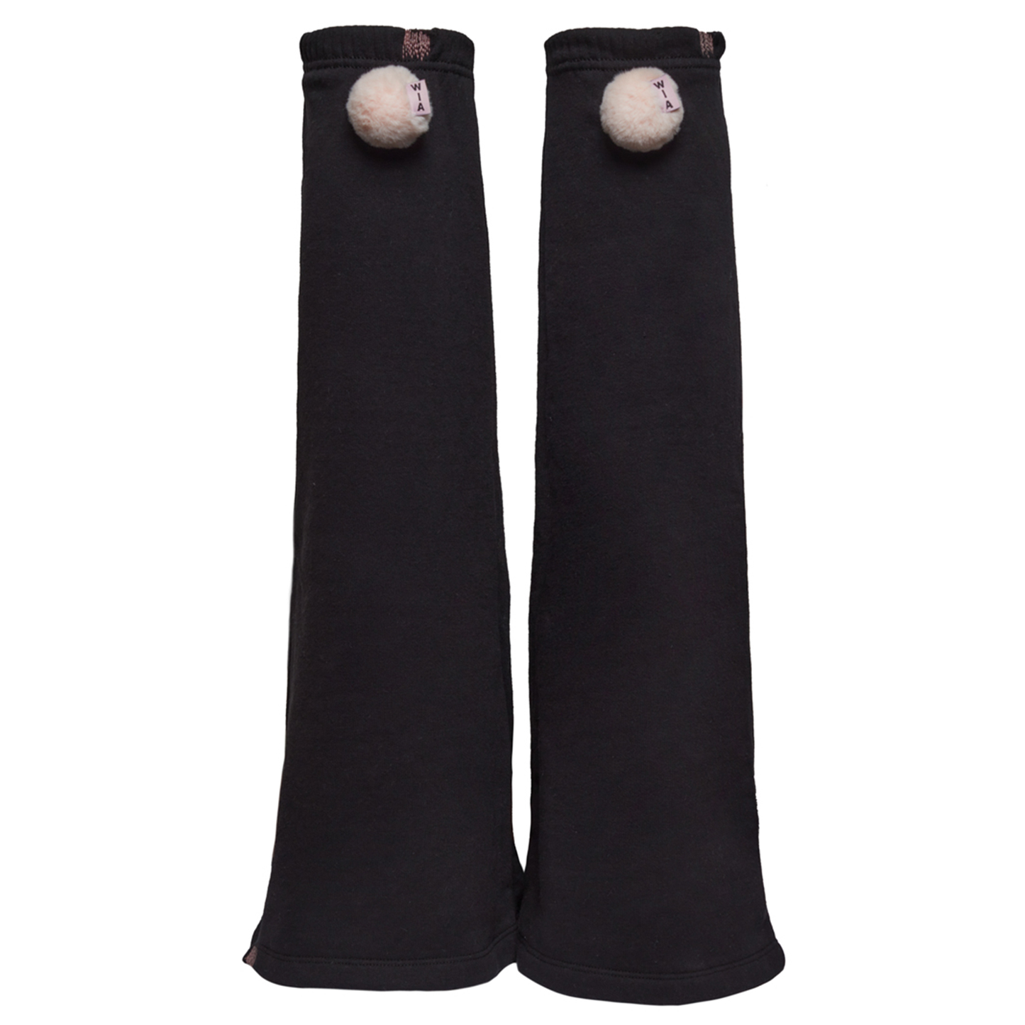 BABY BUNNY ORGANIC LEG WARMERS GR8