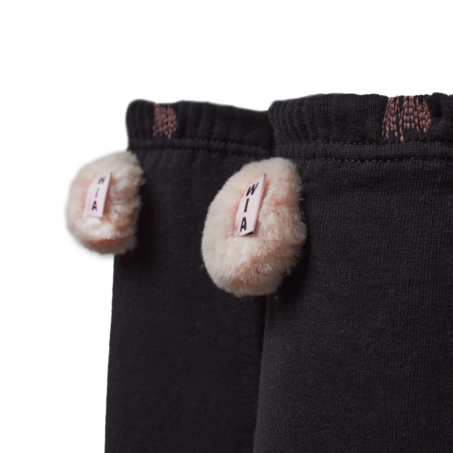 BABY BUNNY ORGANIC LEG WARMERS GR8